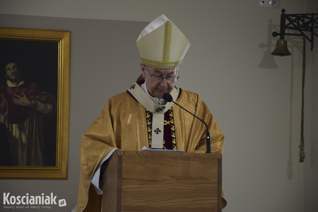Wmurowano kamień węgielny pod nowy kościół
