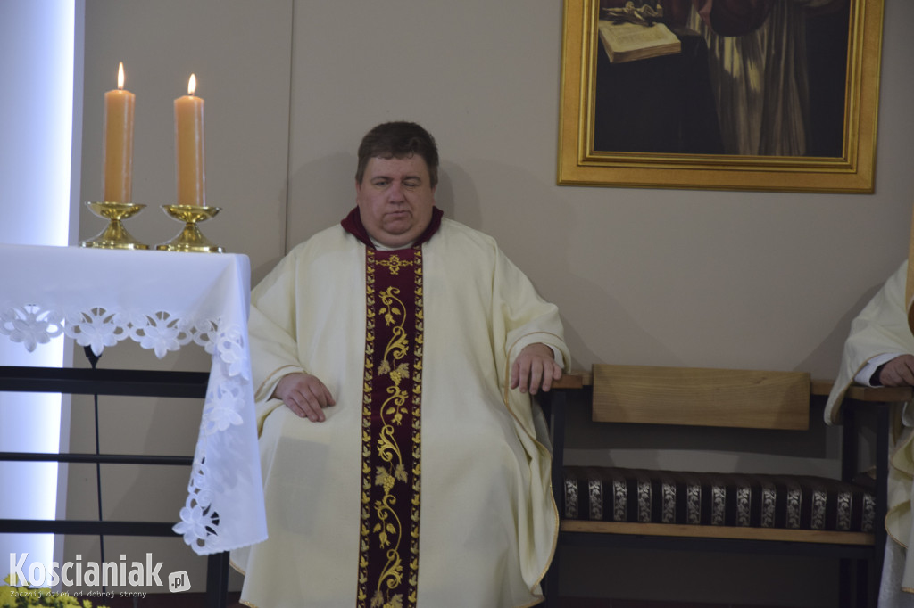 Wmurowano kamień węgielny pod nowy kościół