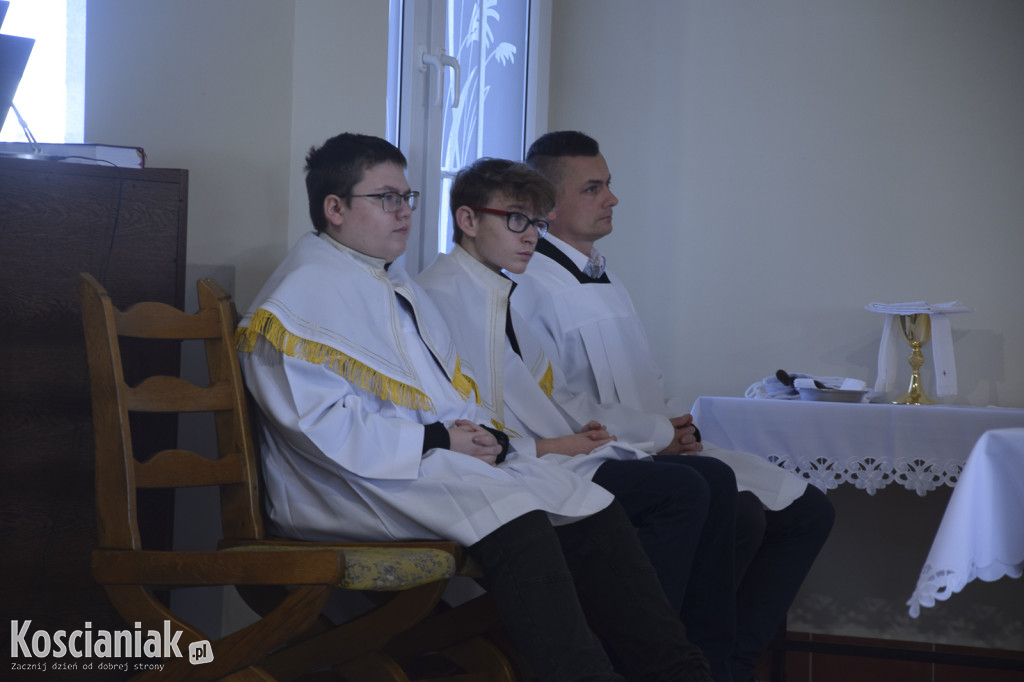 Wmurowano kamień węgielny pod nowy kościół