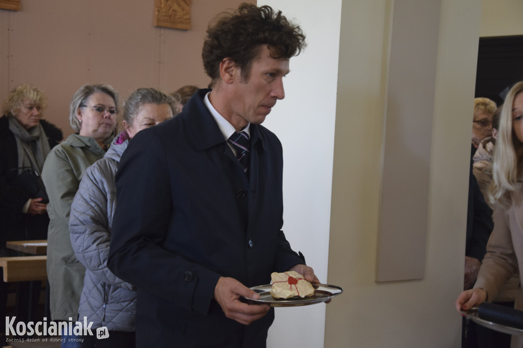 Wmurowano kamień węgielny pod nowy kościół