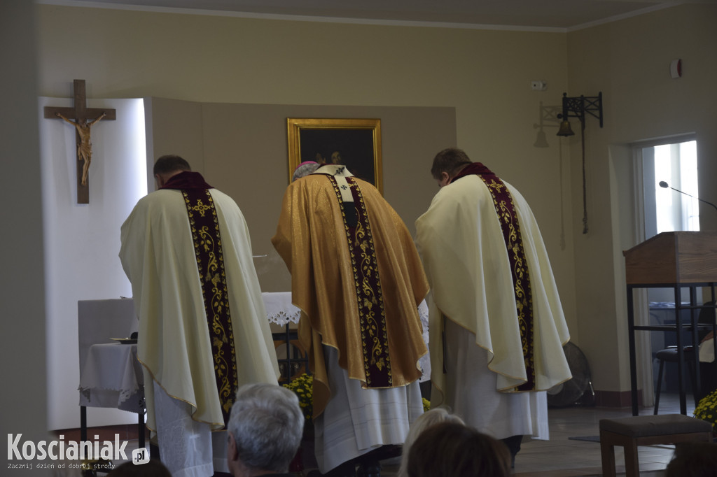 Wmurowano kamień węgielny pod nowy kościół