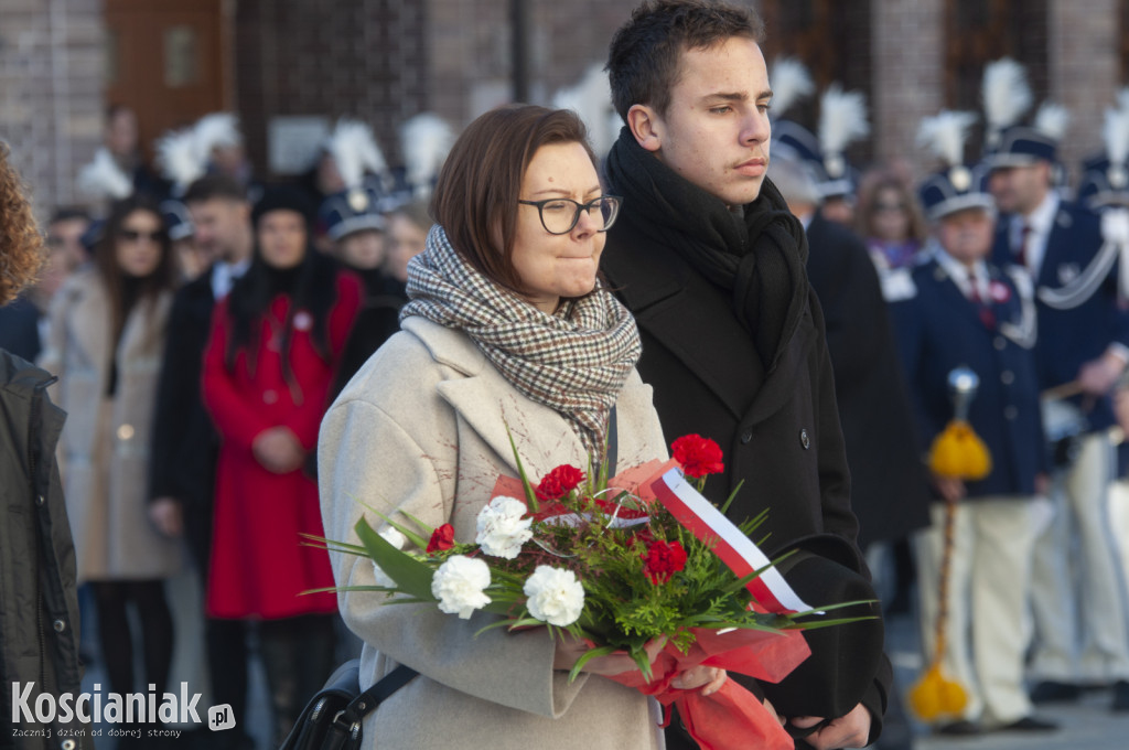 Narodowe Święto Niepodległości 2023 w Kościanie