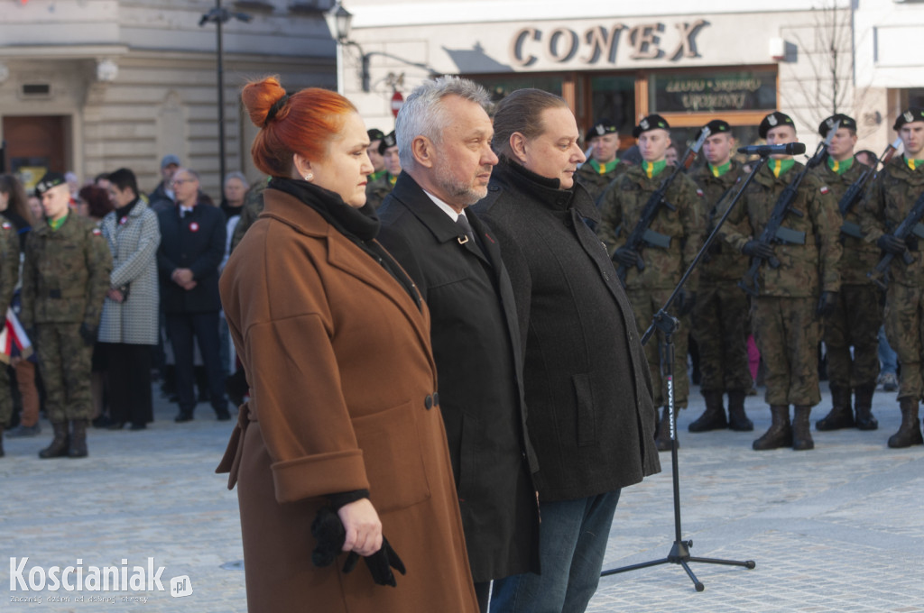 Narodowe Święto Niepodległości 2023 w Kościanie