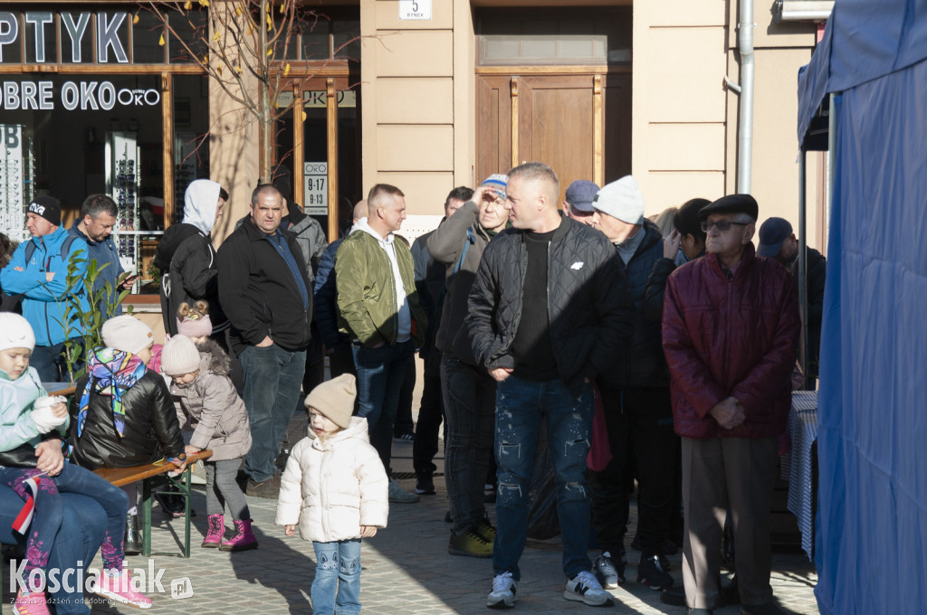 Narodowe Święto Niepodległości 2023 w Kościanie