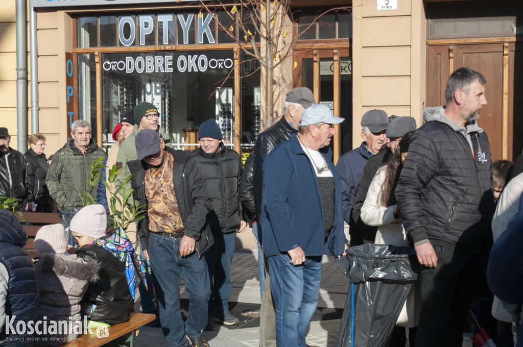 Narodowe Święto Niepodległości 2023 w Kościanie