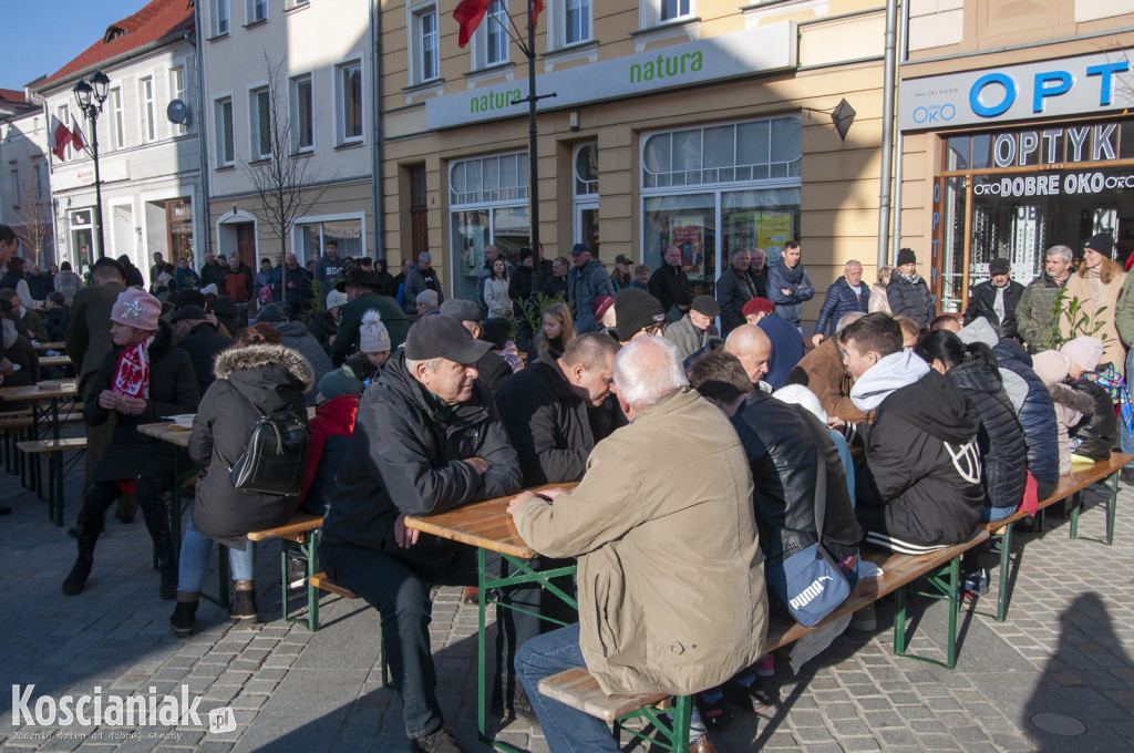 Narodowe Święto Niepodległości 2023 w Kościanie