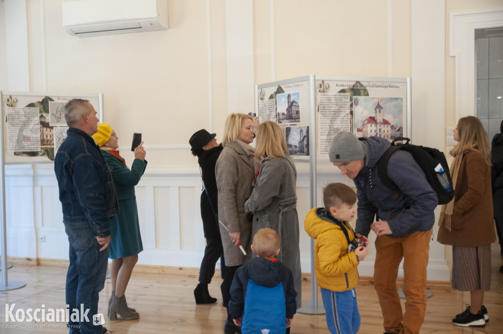 Narodowe Święto Niepodległości 2023 w Kościanie