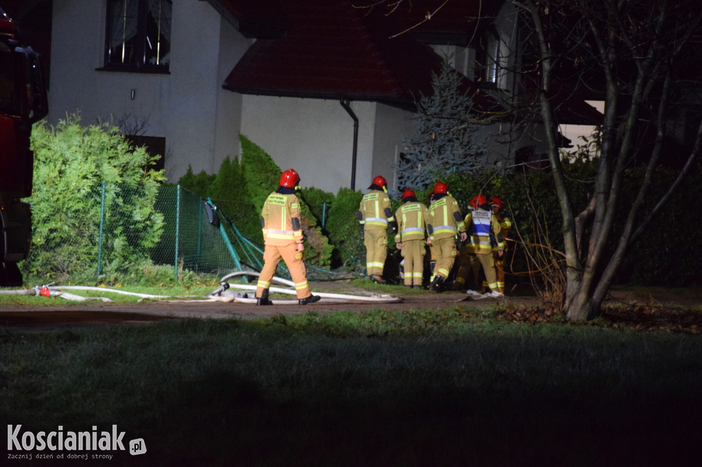 Pijany traktorzysta uszkodził skrzynkę z gazem