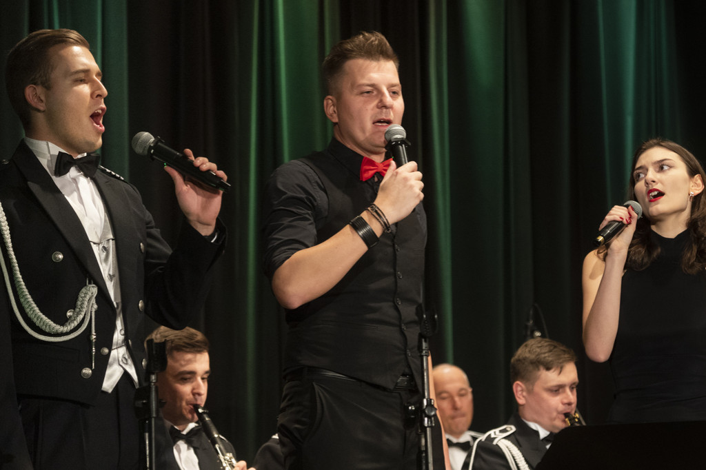 Koncert orkiestry z okazji Święta Niepodległości