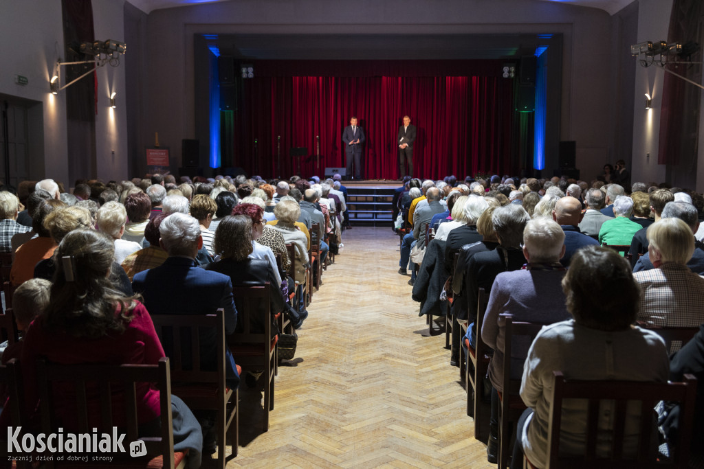 Koncert orkiestry z okazji Święta Niepodległości