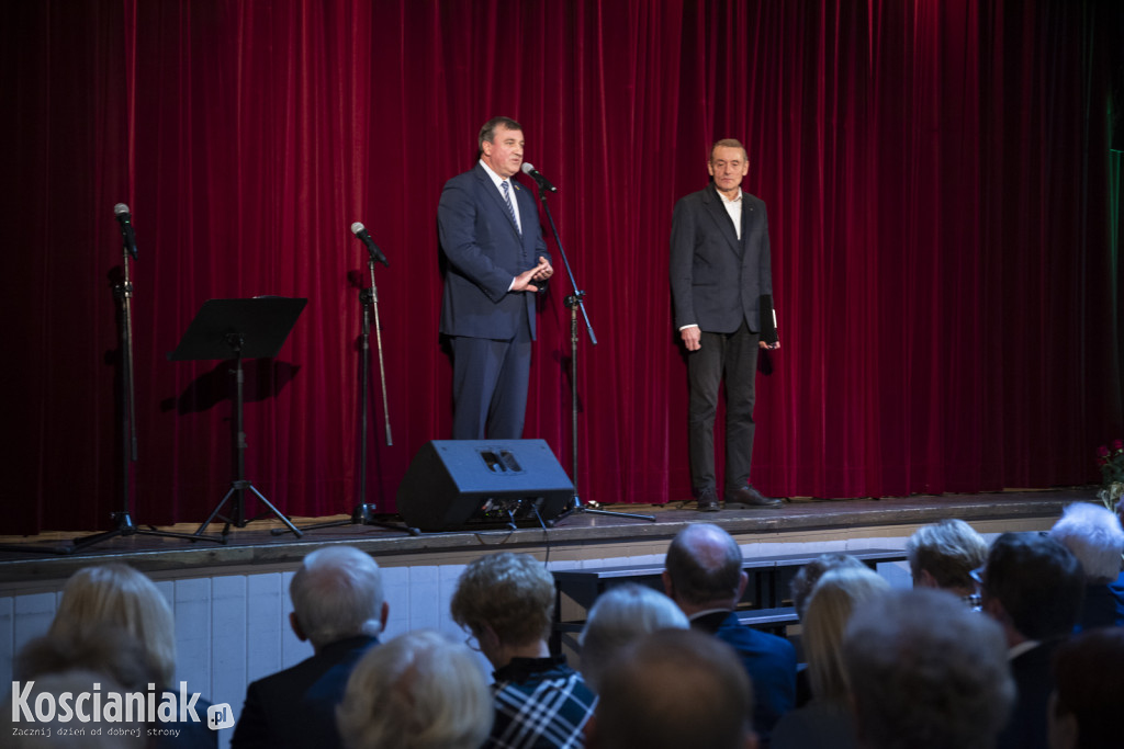 Koncert orkiestry z okazji Święta Niepodległości