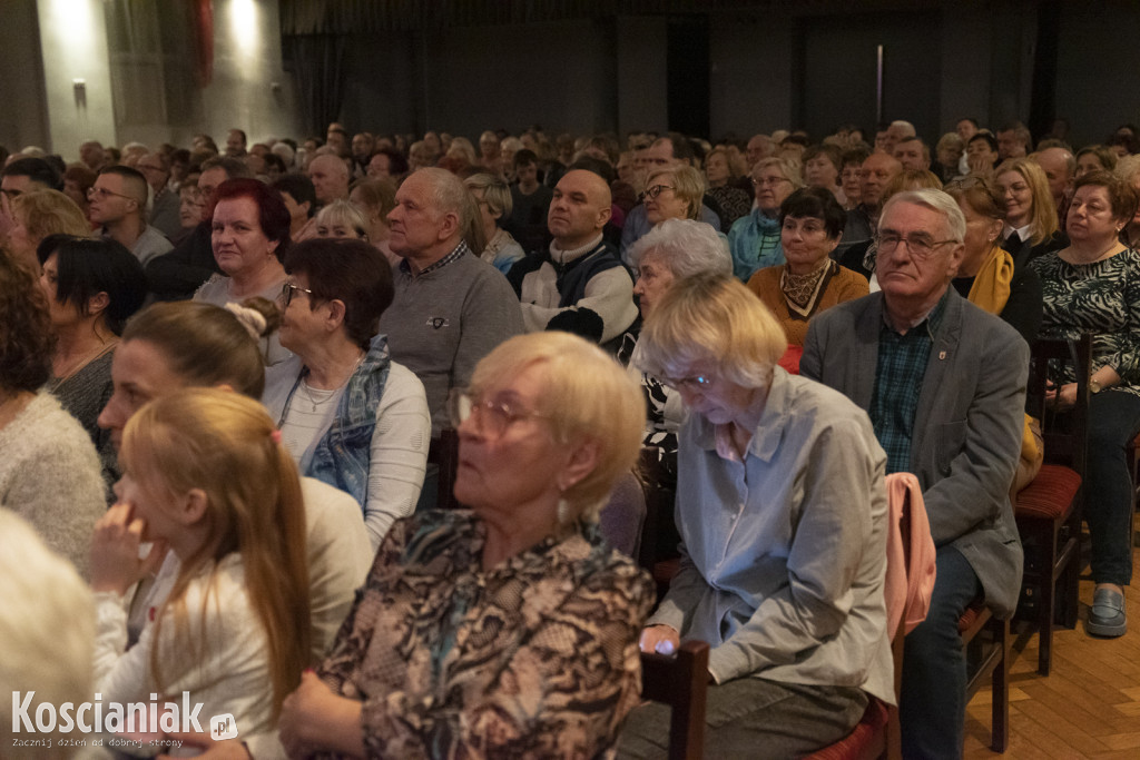 Koncert orkiestry z okazji Święta Niepodległości