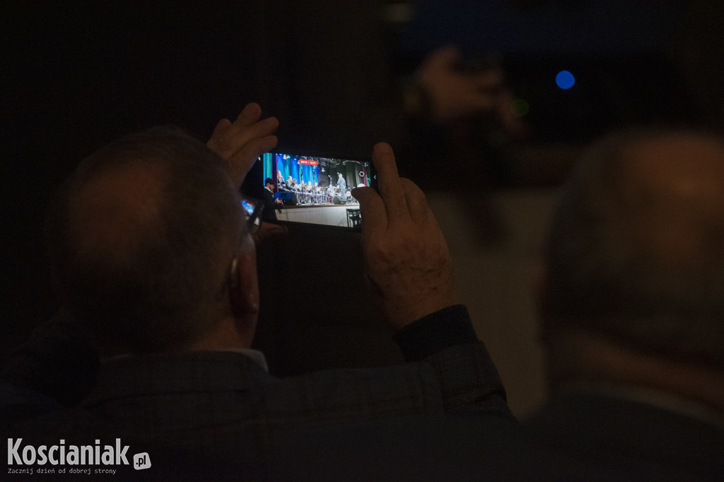 Koncert orkiestry z okazji Święta Niepodległości