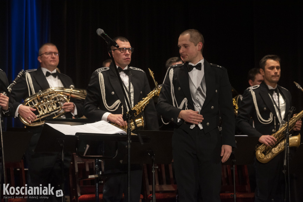 Koncert orkiestry z okazji Święta Niepodległości