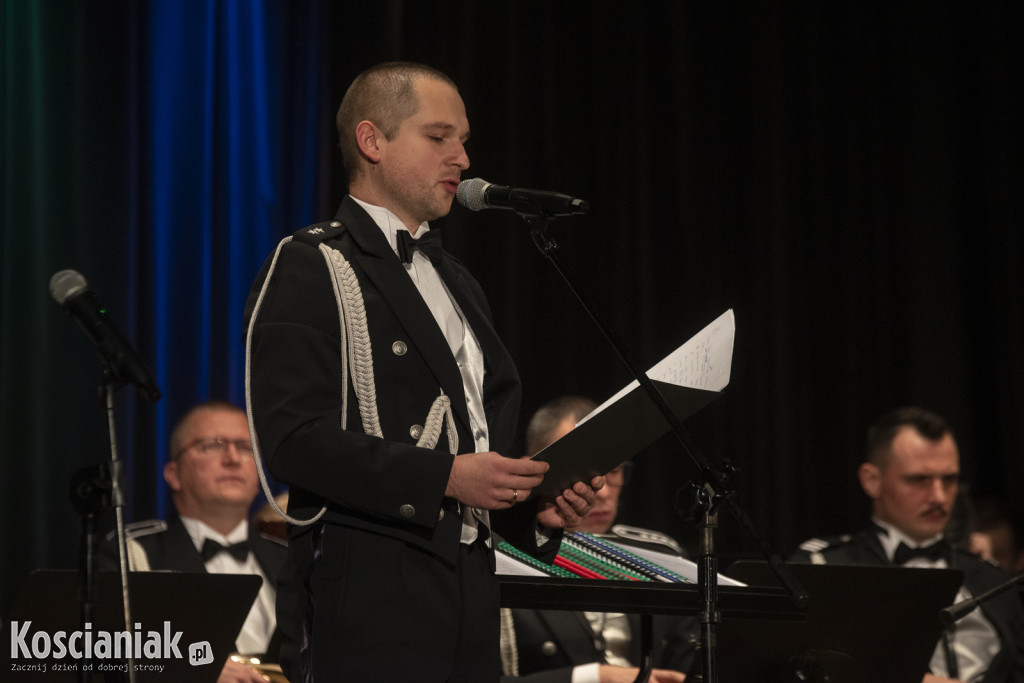 Koncert orkiestry z okazji Święta Niepodległości