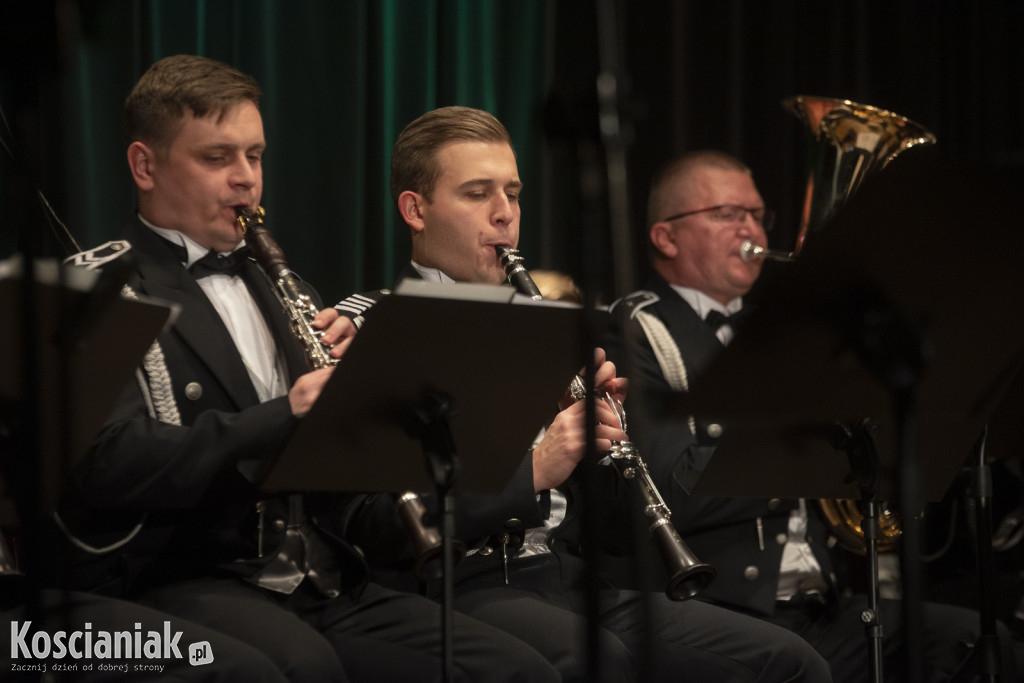Koncert orkiestry z okazji Święta Niepodległości