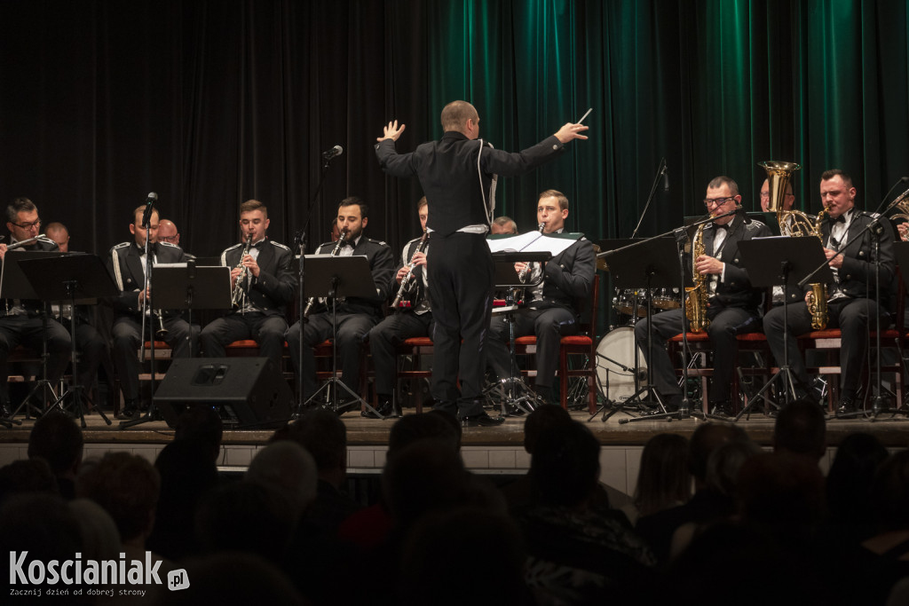 Koncert orkiestry z okazji Święta Niepodległości
