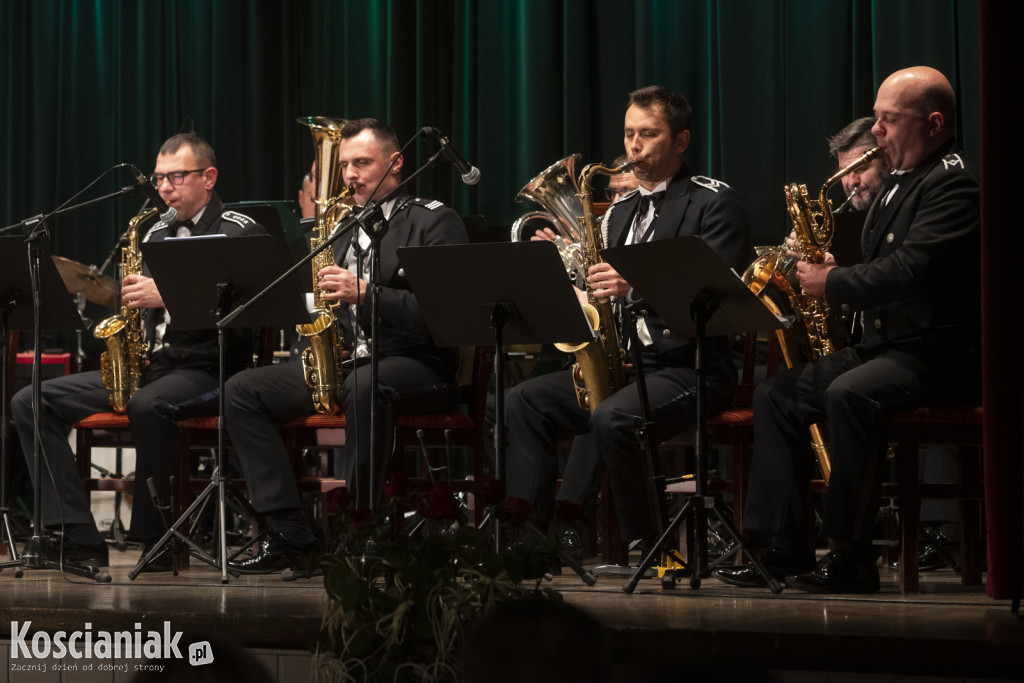 Koncert orkiestry z okazji Święta Niepodległości