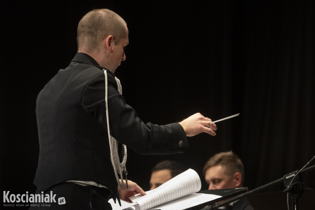 Koncert orkiestry z okazji Święta Niepodległości