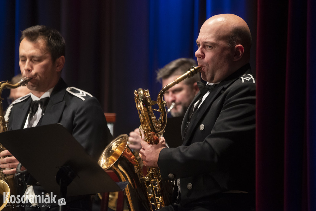 Koncert orkiestry z okazji Święta Niepodległości