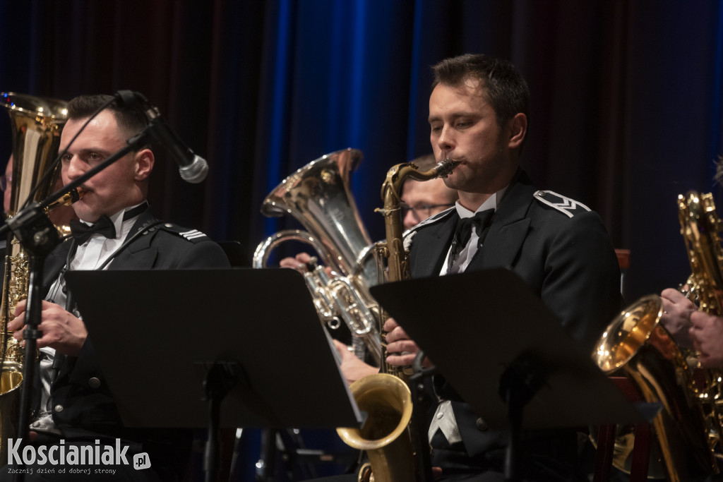 Koncert orkiestry z okazji Święta Niepodległości