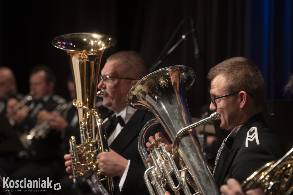 Koncert orkiestry z okazji Święta Niepodległości
