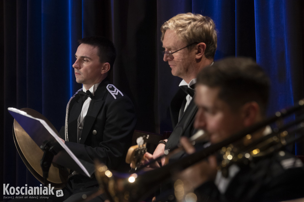 Koncert orkiestry z okazji Święta Niepodległości
