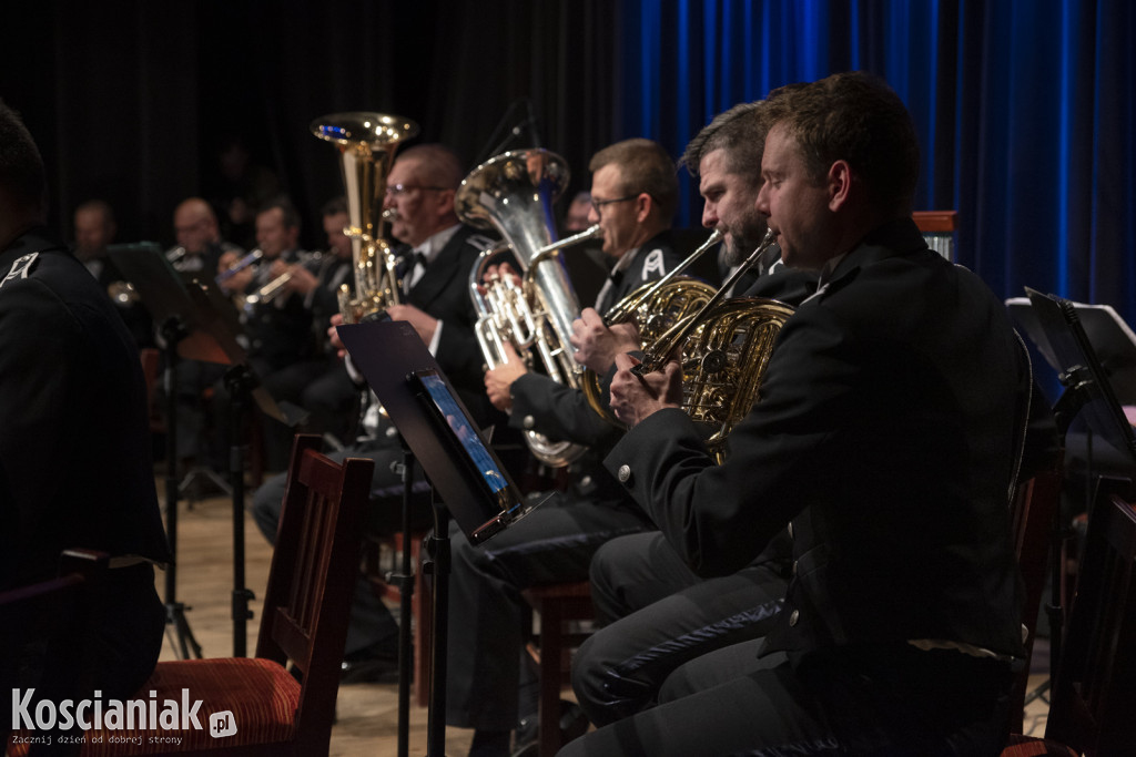 Koncert orkiestry z okazji Święta Niepodległości