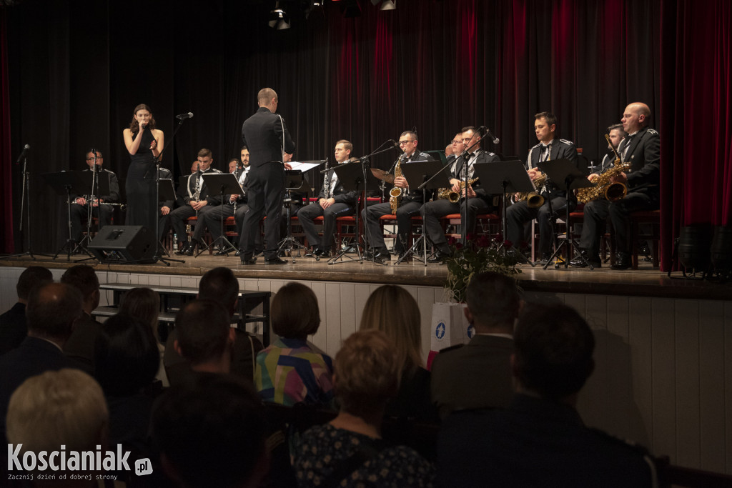 Koncert orkiestry z okazji Święta Niepodległości