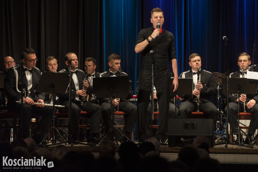 Koncert orkiestry z okazji Święta Niepodległości