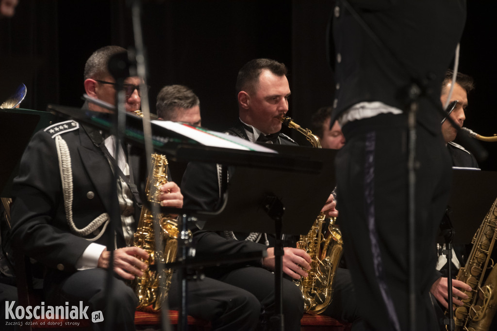 Koncert orkiestry z okazji Święta Niepodległości