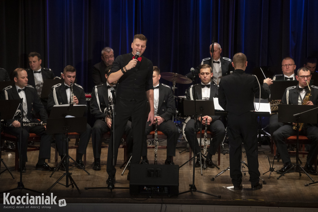 Koncert orkiestry z okazji Święta Niepodległości