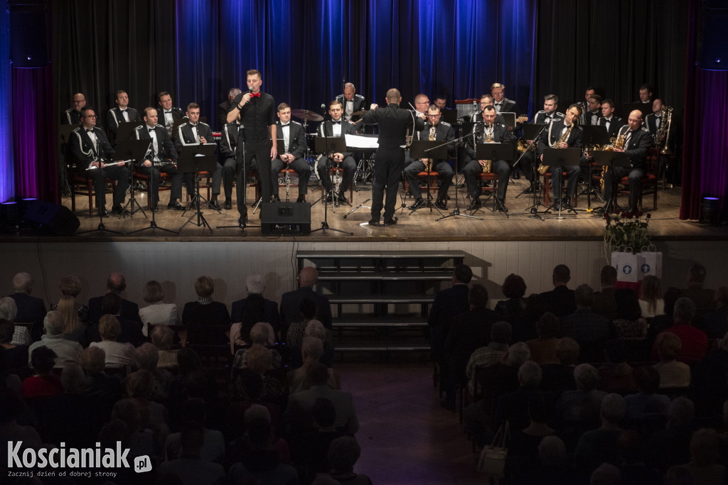 Koncert orkiestry z okazji Święta Niepodległości