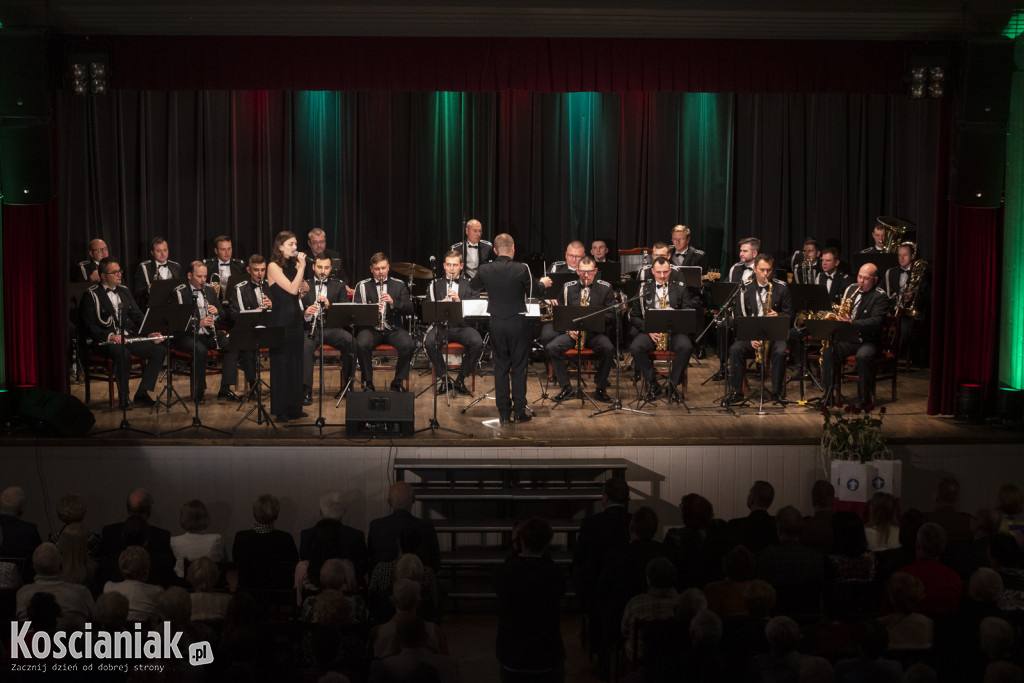 Koncert orkiestry z okazji Święta Niepodległości