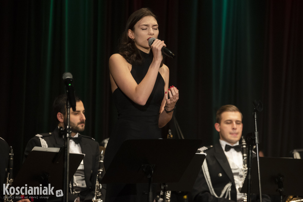 Koncert orkiestry z okazji Święta Niepodległości