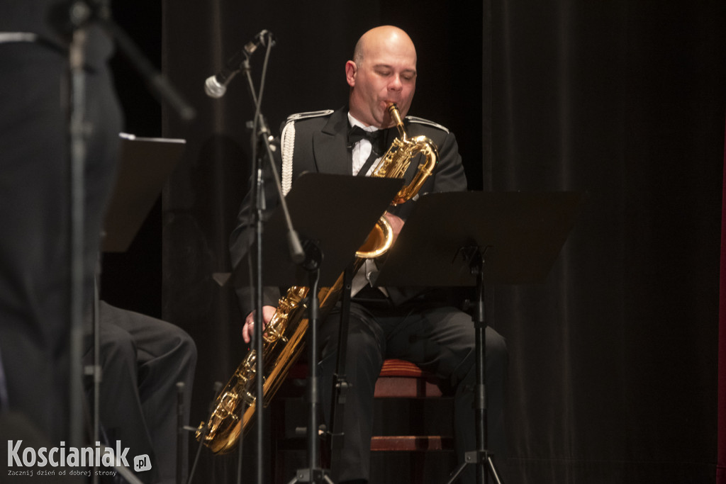 Koncert orkiestry z okazji Święta Niepodległości