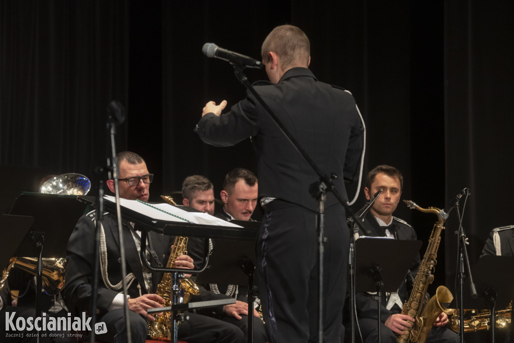 Koncert orkiestry z okazji Święta Niepodległości