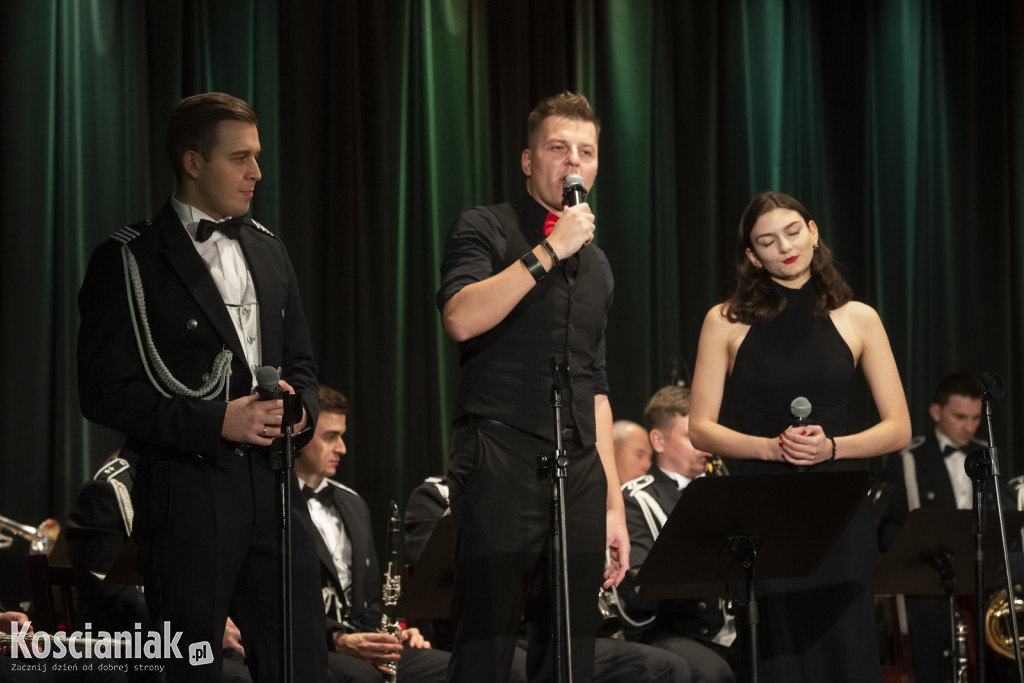 Koncert orkiestry z okazji Święta Niepodległości