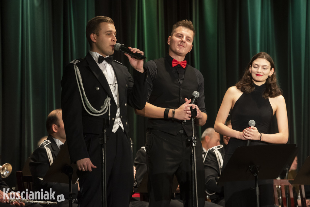 Koncert orkiestry z okazji Święta Niepodległości