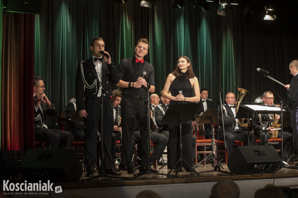 Koncert orkiestry z okazji Święta Niepodległości