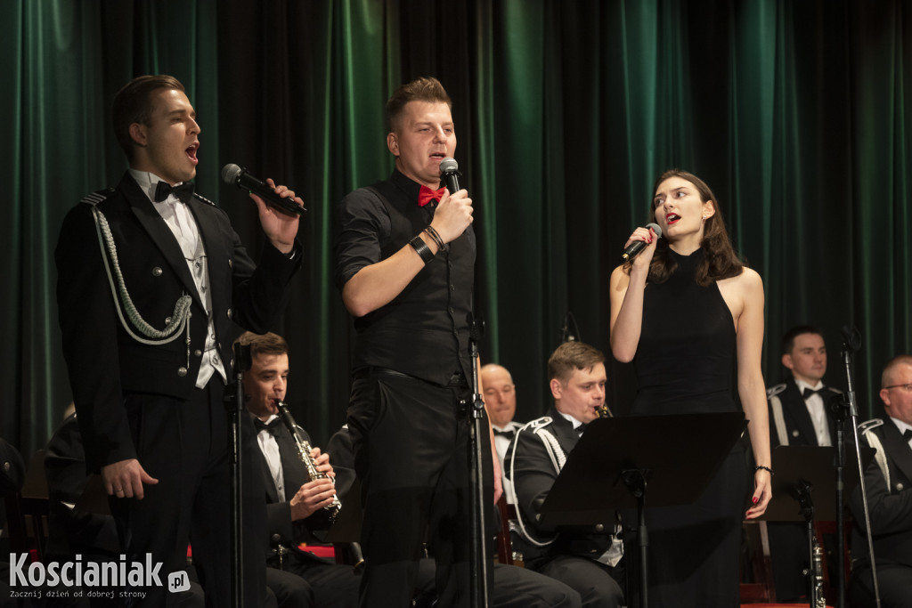 Koncert orkiestry z okazji Święta Niepodległości