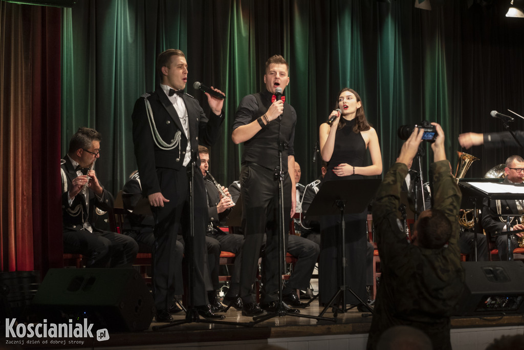 Koncert orkiestry z okazji Święta Niepodległości
