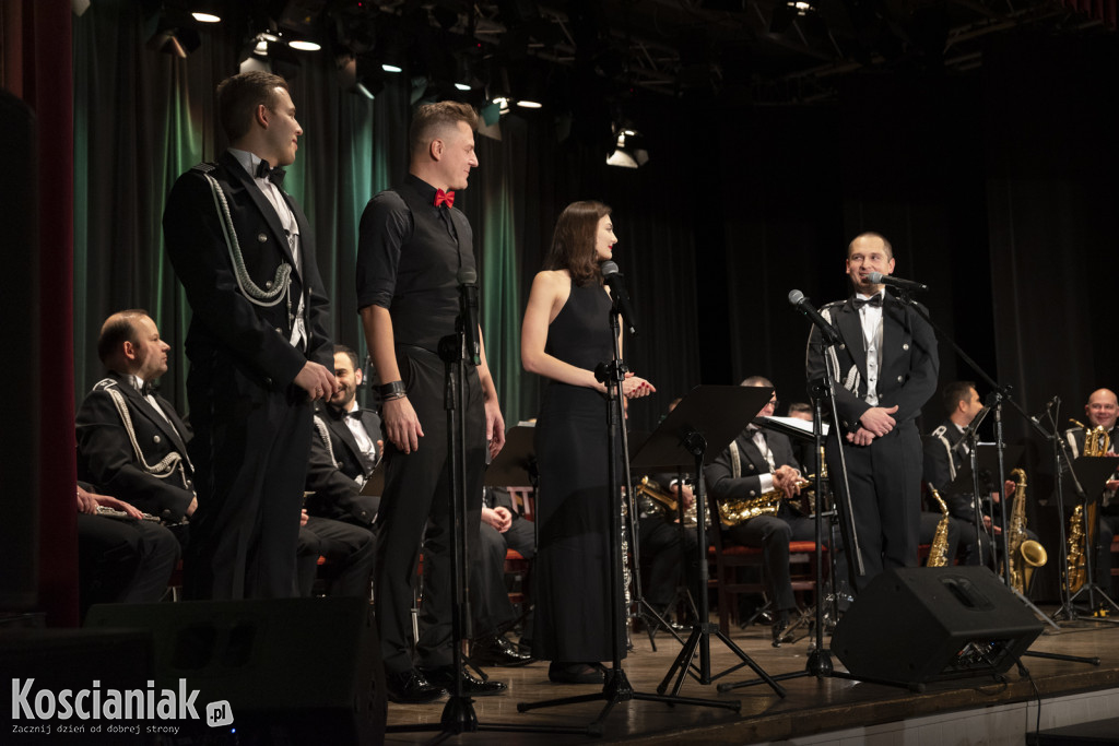 Koncert orkiestry z okazji Święta Niepodległości