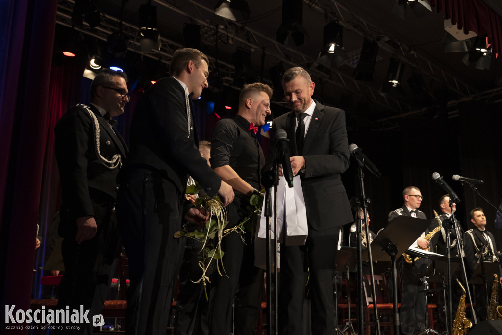 Koncert orkiestry z okazji Święta Niepodległości