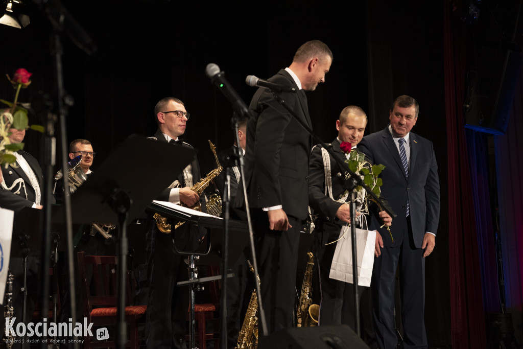 Koncert orkiestry z okazji Święta Niepodległości