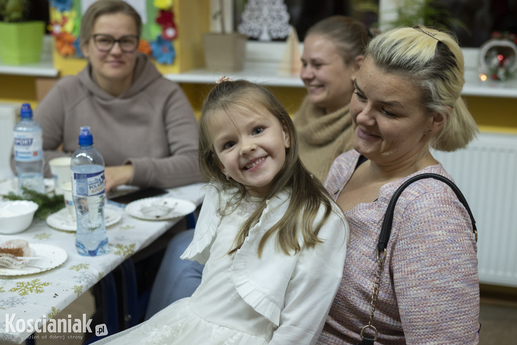 Świąteczny koncert charytatywny dla Olka