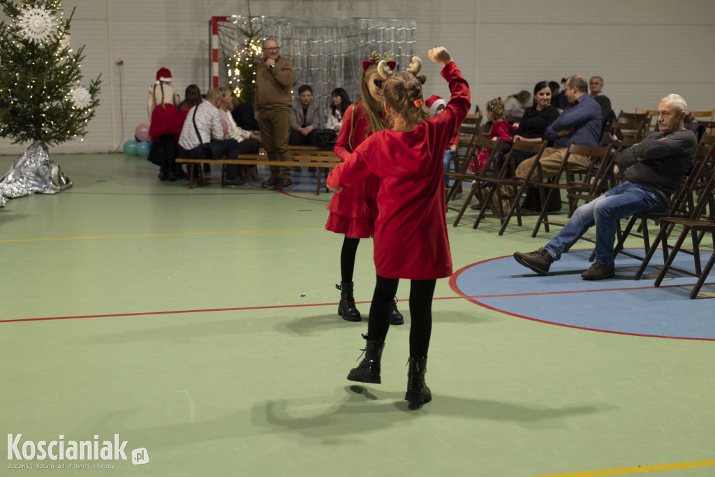 Świąteczny koncert charytatywny dla Olka