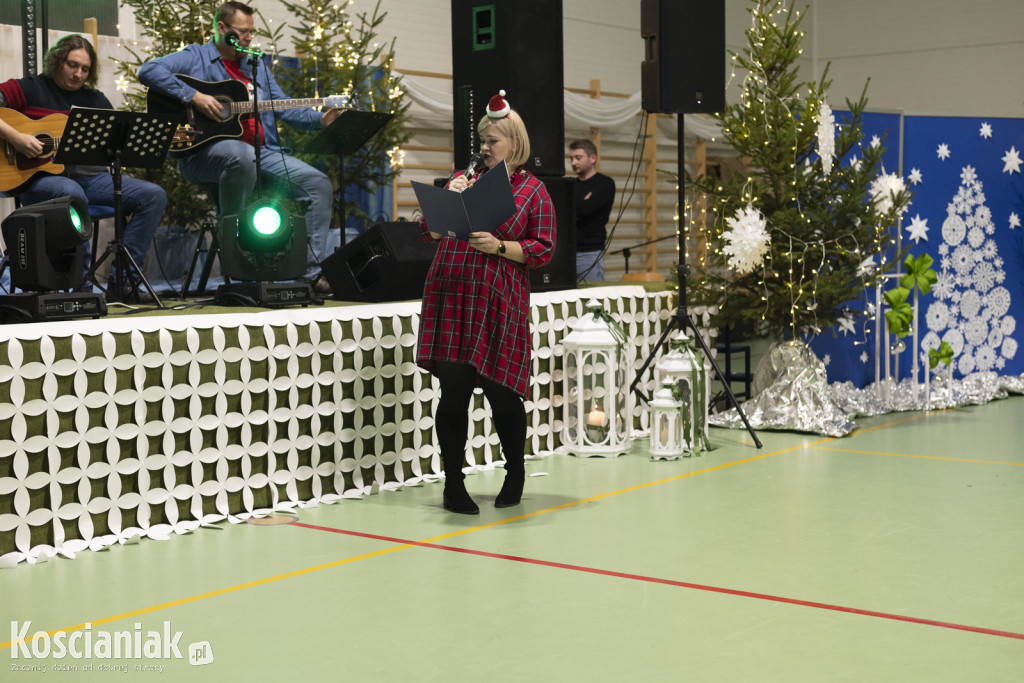 Świąteczny koncert charytatywny dla Olka