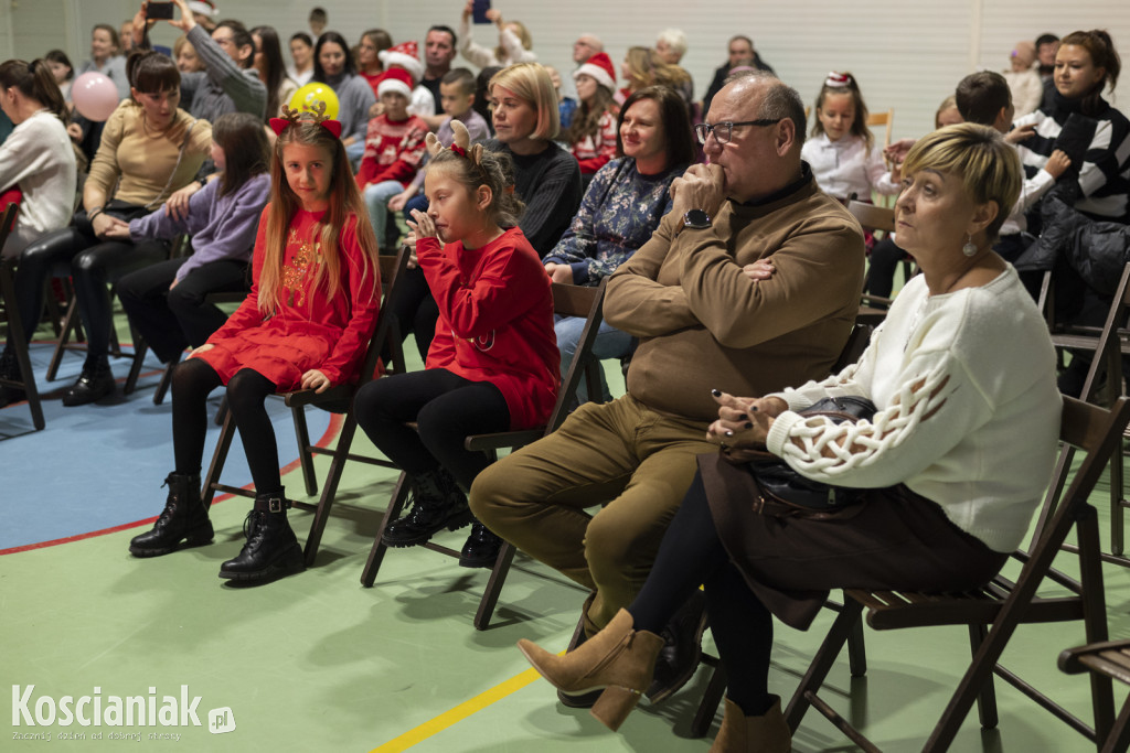 Świąteczny koncert charytatywny dla Olka