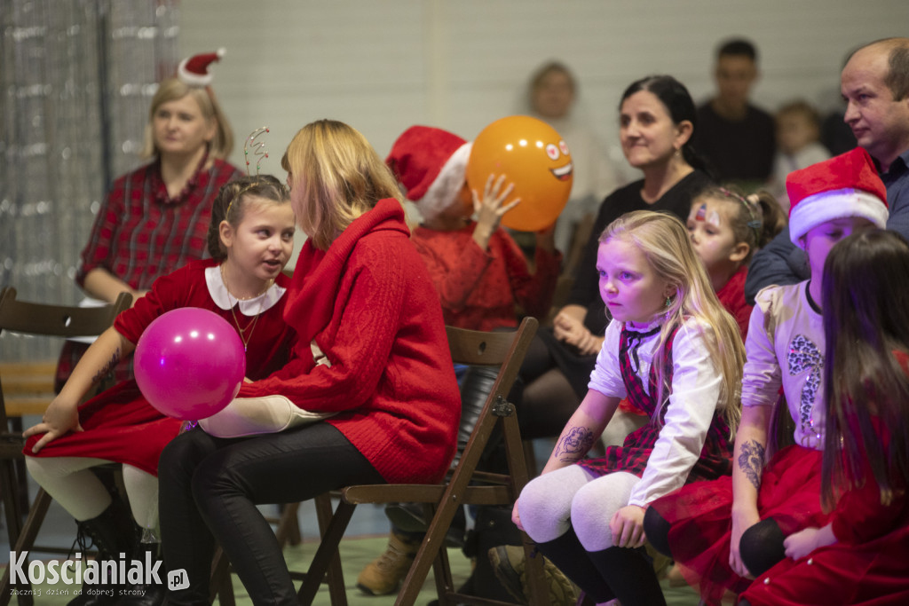 Świąteczny koncert charytatywny dla Olka